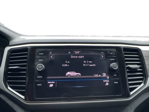 Used 2023 Volkswagen Atlas Cross Sport SE w/ Panoramic Sunroof Package FWD image 47
