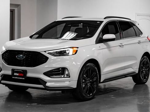 Used 2022 Ford Edge ST-Line AWD/4WD image 6