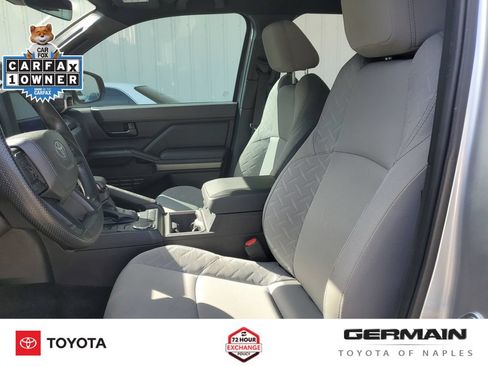 Certified 2024 Toyota Tacoma SR5 RWD image 19