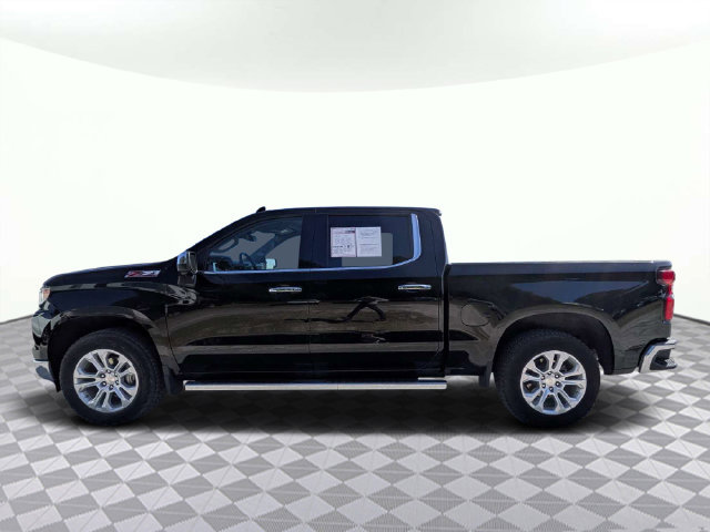 Used 2023 Chevrolet Silverado 1500 LTZ AWD/4WD image 7
