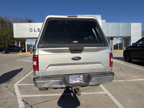 Used 2019 Ford F150 XL w/ Equipment Group 101A Mid image 8