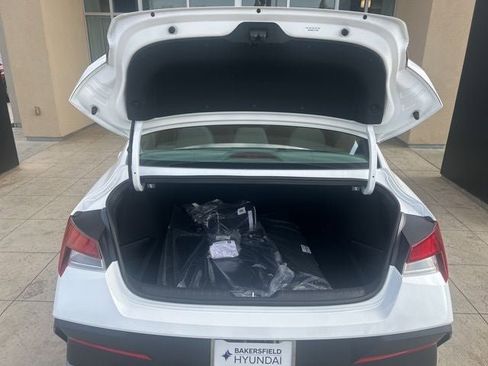 New 2026 Hyundai Elantra Sport w/ Cargo Package image 25