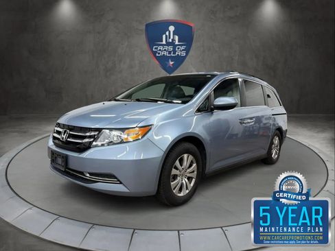 Used 2014 Honda Odyssey EX-L image 1