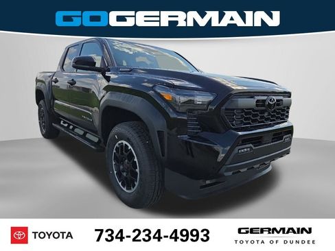 New 2026 Toyota Tacoma TRD Off-Road AWD/4WD image 5