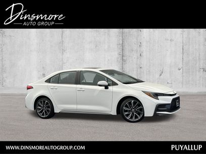 Used 2021 Toyota Corolla XSE