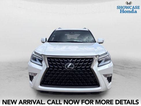 Used 2023 Lexus GX 460 w/ Black Line Special Edition AWD/4WD image 7