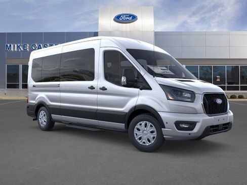 New 2026 Ford Transit 350 XLT RWD image 7