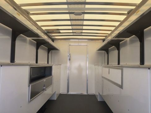 New 2025 Chevrolet Express 3500 w/ Power Convenience Package image 20