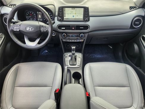 Certified 2021 Hyundai Kona Ultimate w/ Cargo Package image 21