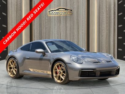 Used 2020 Porsche 911 Carrera 4