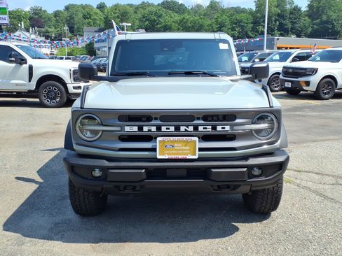 Certified 2023 Ford Bronco Big Bend AWD/4WD image 2