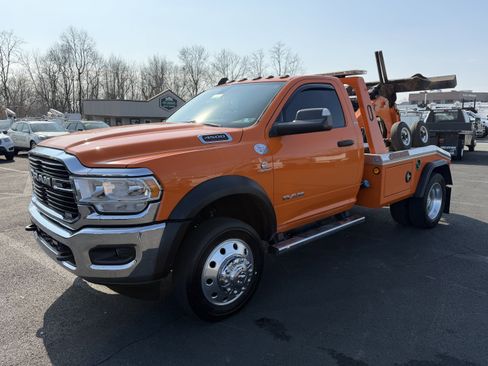 Used 2021 RAM 4500 SLT w/ Quick Order Package 2YG SLT image 5