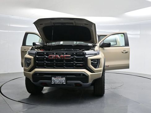 Used 2023 GMC Canyon AT4 w/ AT4 Premium Package AWD/4WD image 45