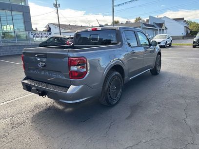 New 2025 Ford Maverick Lobo