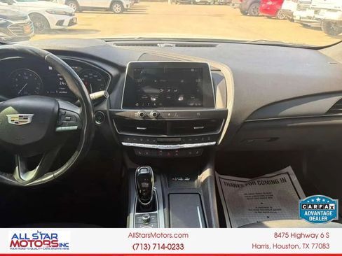 Used 2020 Cadillac CT5 Premium Luxury RWD image 22