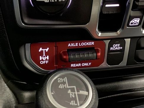 New 2026 Jeep Wrangler Willys image 28