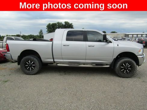 Used 2017 RAM 2500 Big Horn AWD/4WD image 6