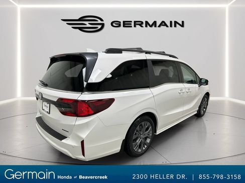 Used 2026 Honda Odyssey Touring image 8