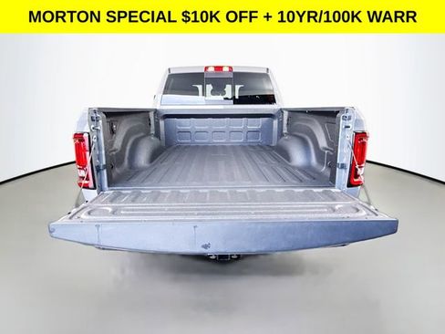 New 2026 RAM 2500 Tradesman AWD/4WD image 24