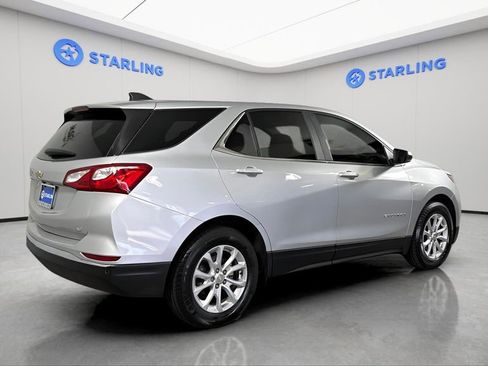 Used 2021 Chevrolet Equinox LT w/ Driver Convenience Package FWD image 9