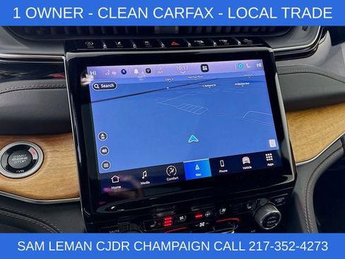 Used 2023 Jeep Grand Cherokee Summit image 13