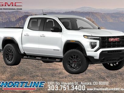 New 2026 GMC Canyon Elevation w/ Convenience Package