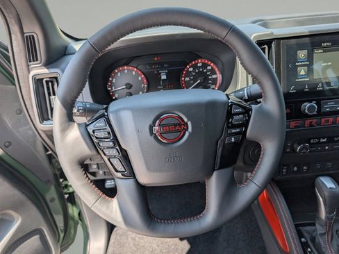 New 2025 Nissan Frontier Pro-X w/ Pro Convenience Package RWD image 21