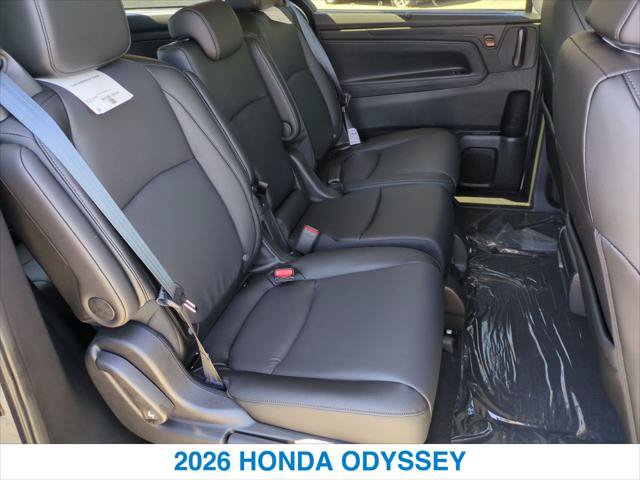 New 2026 Honda Odyssey EX-L image 24