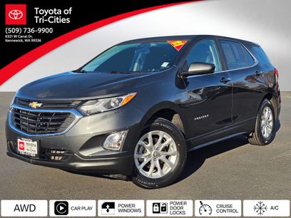 Used 2021 Chevrolet Equinox LT