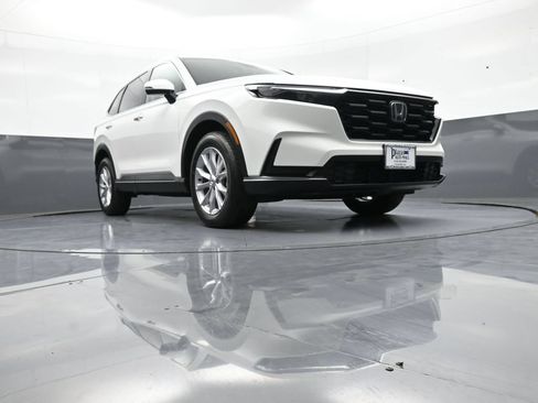 Certified 2025 Honda CR-V EX image 28
