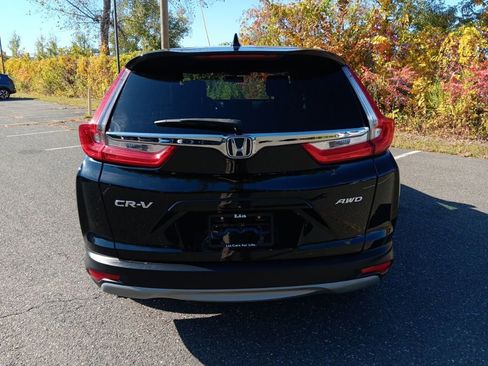 Used 2019 Honda CR-V EX image 4