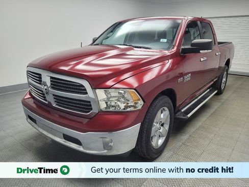 Used 2014 RAM 1500 Big Horn image 1