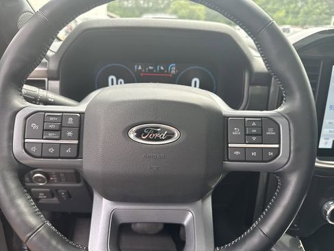 Used 2023 Ford F150 Lariat w/ Equipment Group 502A High AWD/4WD image 23