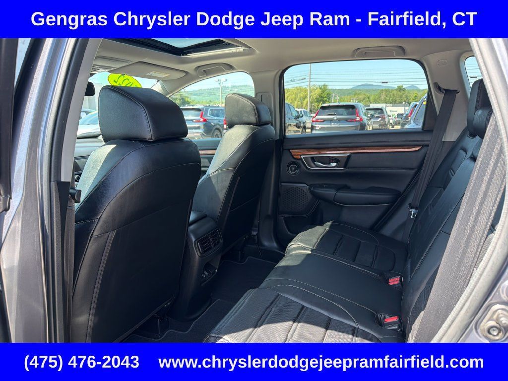 Used 2022 Honda CR-V EX-L image 38