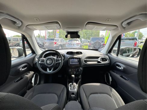 Used 2021 Jeep Renegade Sport FWD image 30