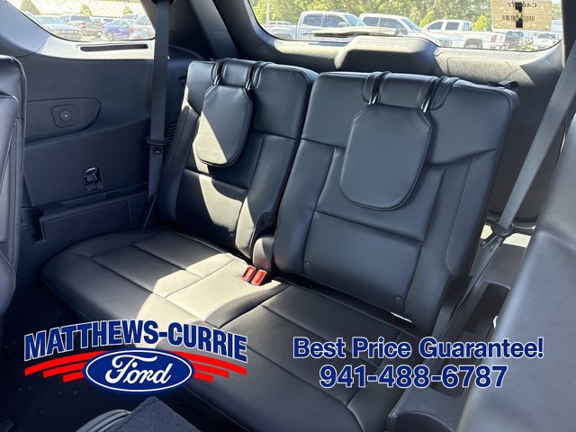 New 2026 Ford Explorer Tremor w/ Tremor Ultimate Package AWD/4WD image 13