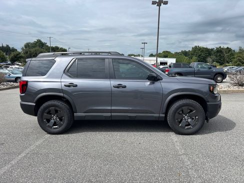 Used 2026 Honda Passport RTL image 2