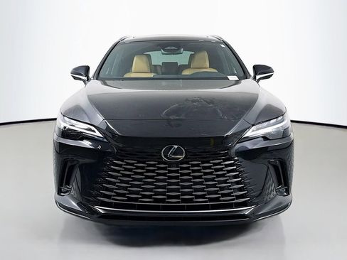 New 2026 Lexus RX 350h image 2