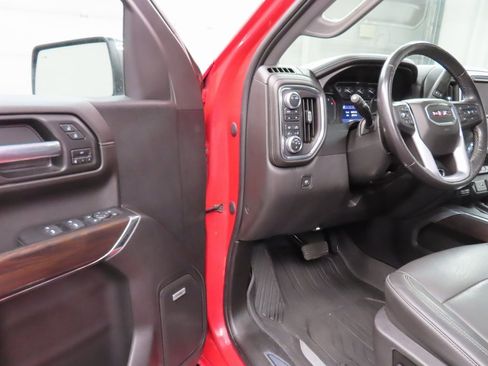 Used 2020 GMC Sierra 1500 SLT w/ SLT Premium Plus Package image 53