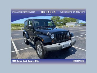 Used 2013 Jeep Wrangler Sahara w/ Dual Top Group