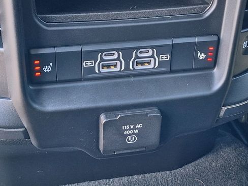 Used 2023 RAM 1500 Sport w/ Rebel Level 2 Equipment Group AWD/4WD image 12
