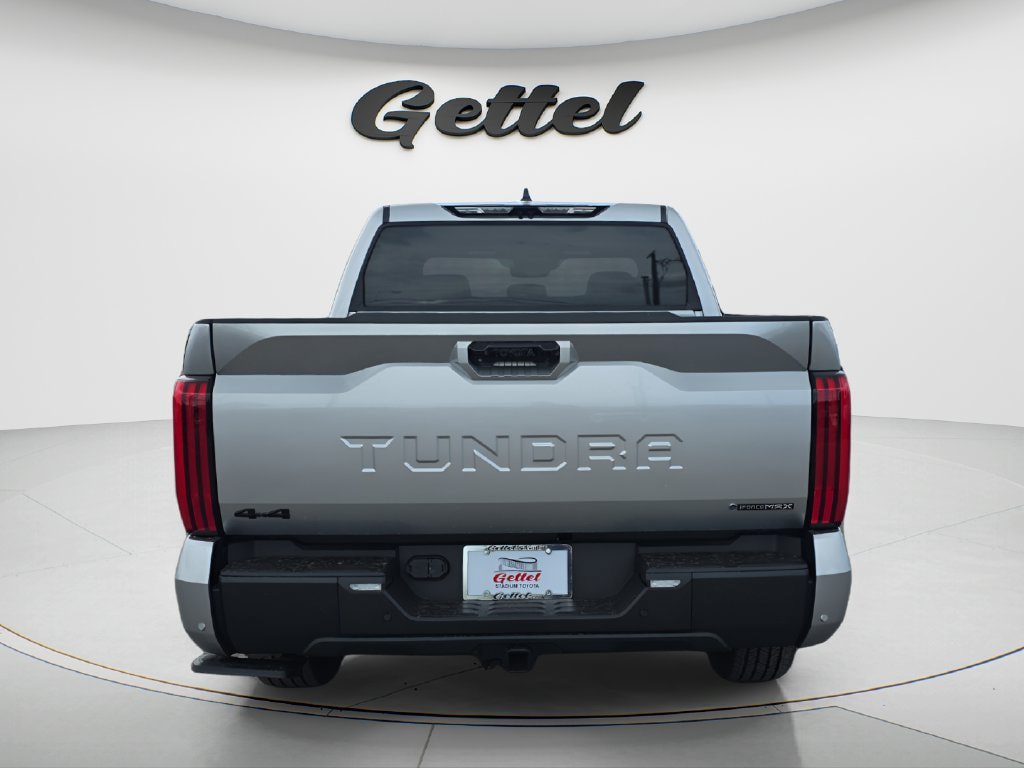 New 2026 Toyota Tundra Limited w/ Limited PVM Package AWD/4WD image 5