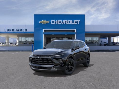 New 2026 Chevrolet Blazer LT w/ Midnight/Sport Edition AWD/4WD image 52