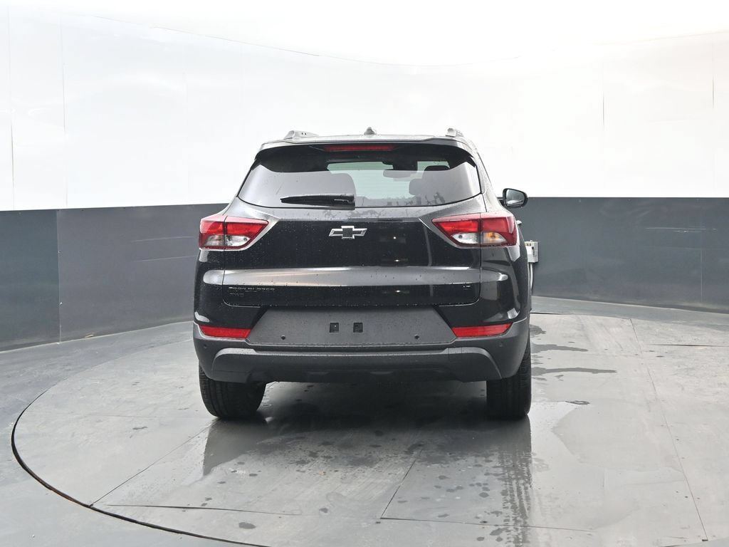 New 2026 Chevrolet TrailBlazer LT w/ Convenience Package AWD/4WD image 4