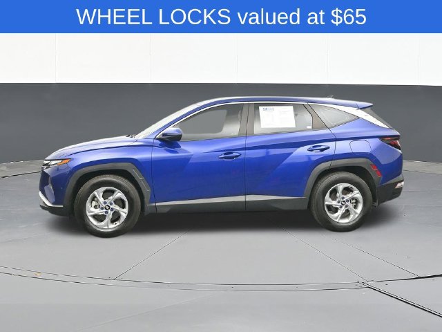 Used 2022 Hyundai Tucson SE FWD image 8