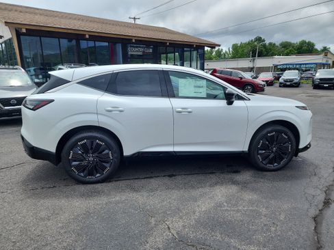 New 2026 Nissan Murano Platinum w/ Cargo Package AWD/4WD image 9