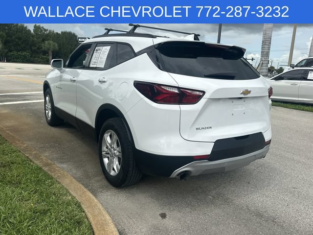 Used 2020 Chevrolet Blazer LT FWD image 9