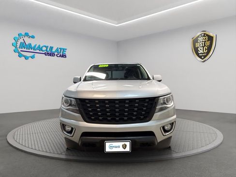 Used 2020 Chevrolet Colorado LT w/ Luxury Package AWD/4WD image 8