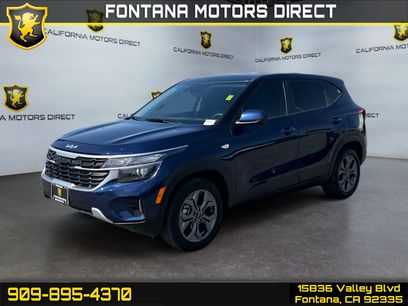 Used 2026 Kia Seltos LX