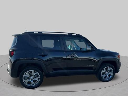 Used 2020 Jeep Renegade Limited AWD/4WD image 9